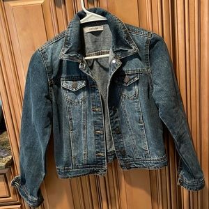 Refuge Juniors Jean jacket XS